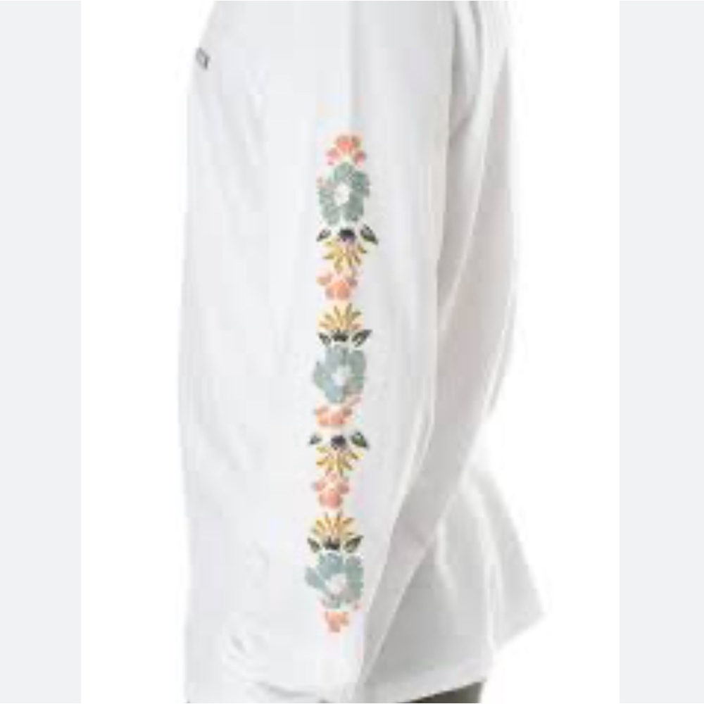 Katin Lei’d Long Sleeve Tee